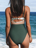 Bañador Moldeador con Transparencias