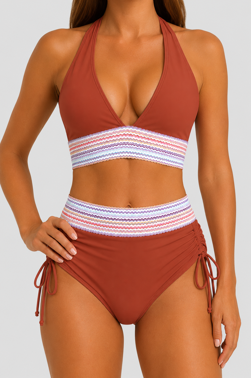 Helara - Bañador push-up reductor