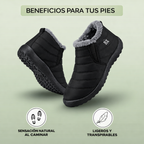 Zapatos Ergonómicos para el Alivio del Dolor