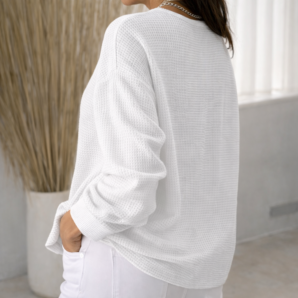 Nua | Jersey acogedor de punto