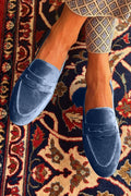 Ámbar - Mocasines Elegancia Vintage
