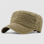Gorra de Algodón de Campo Ligera