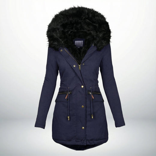 ZYNRO™ | Chaqueta relajada de invierno