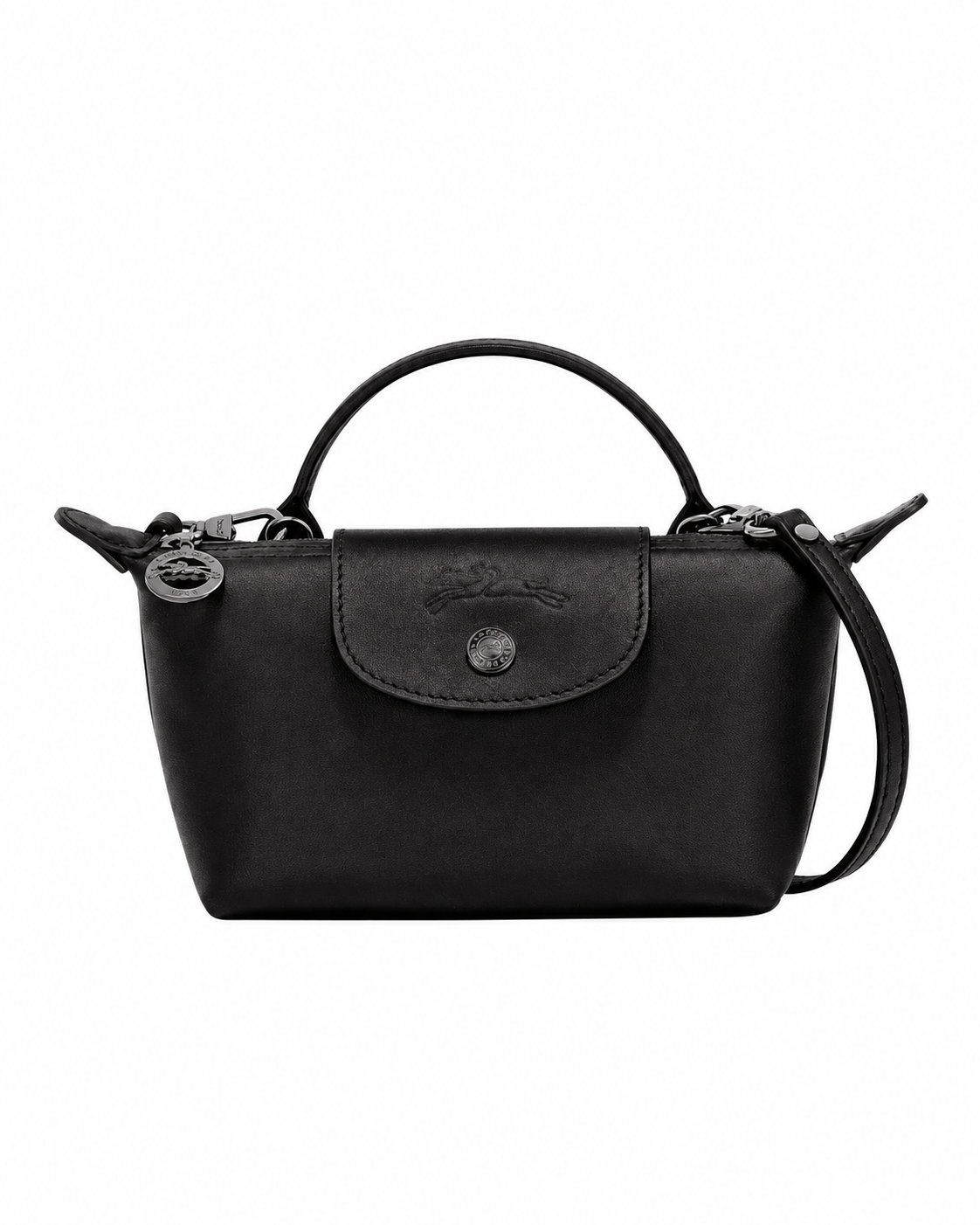 Minibolso Bandolera de Piel
