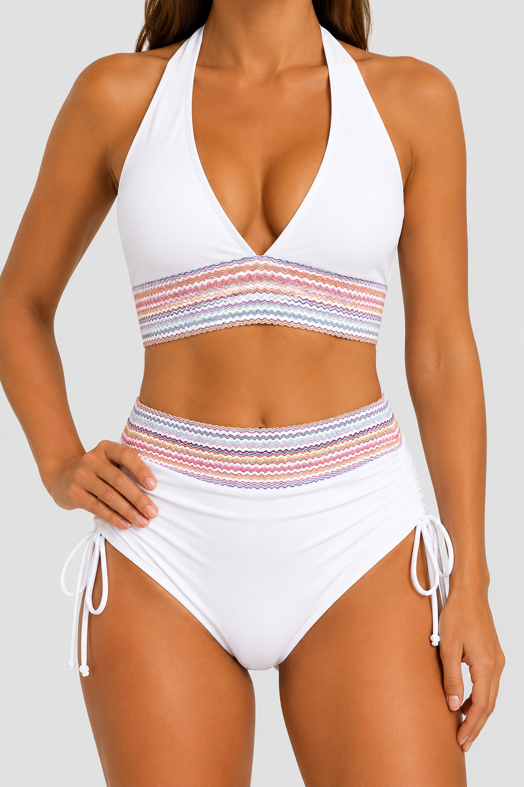 Helara - Bañador push-up reductor