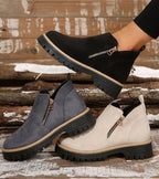 Botines premium para mujer