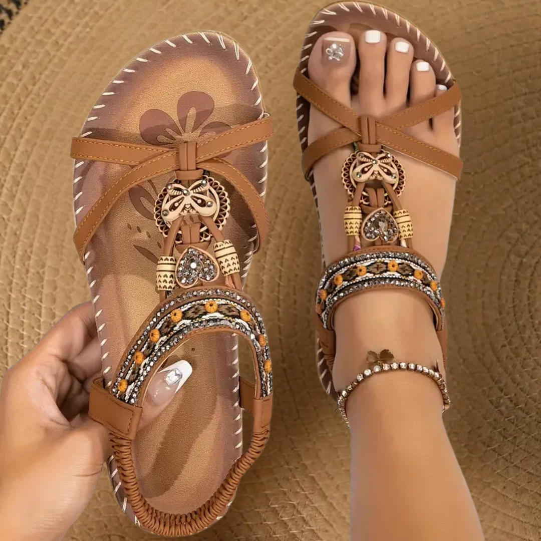 Marina - Sandalias Ortopédicas Cómodas
