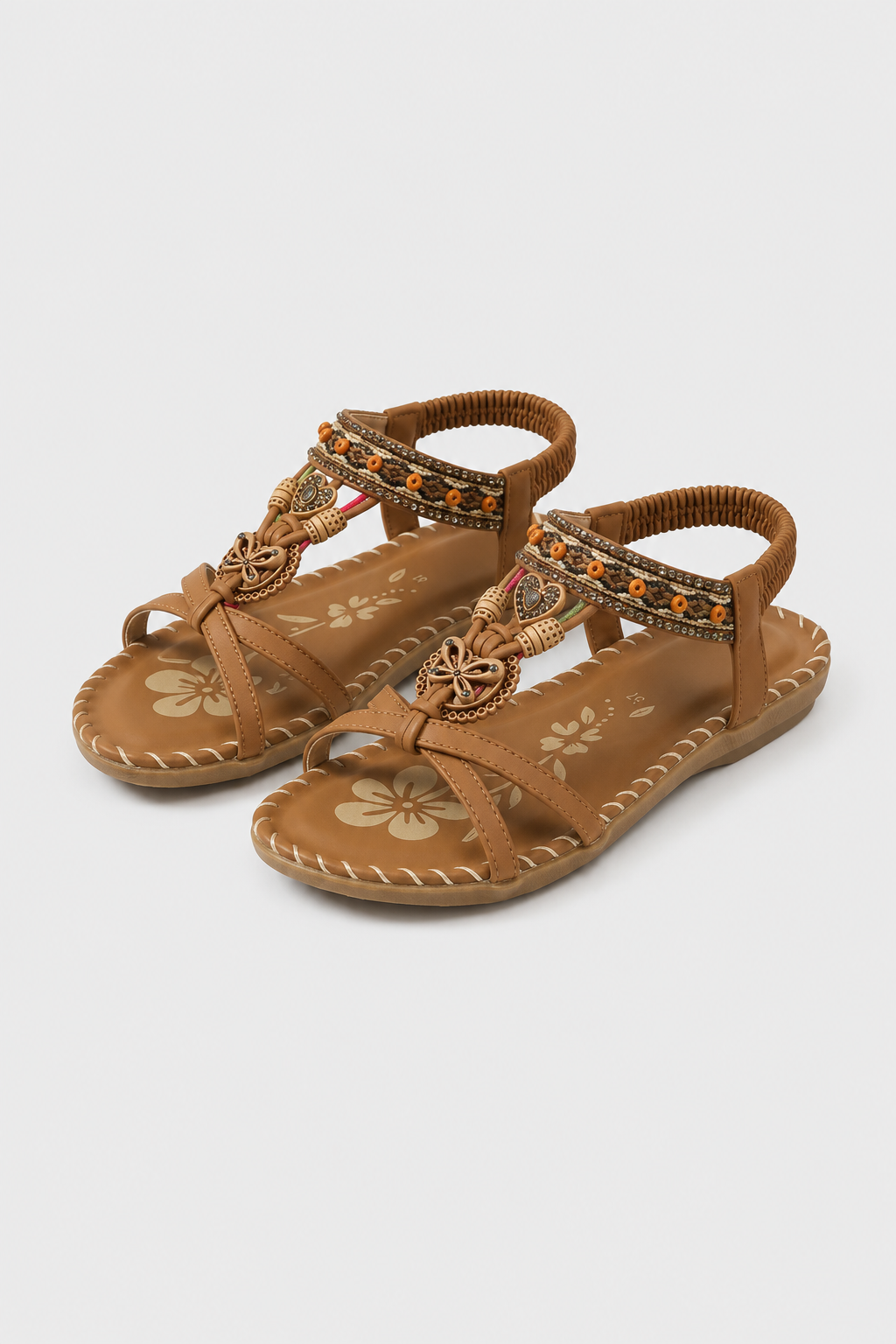 Sandalias Ortopédicas Cómodas