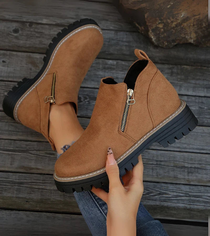 Botines premium para mujer
