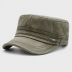 Gorra Militar Lavada Premium Ajustable