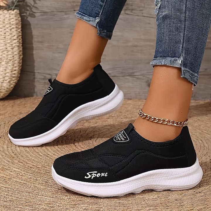 Zapatillas Laura – Ligeras, Transpirables y Cómodas