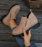 Botines premium para mujer