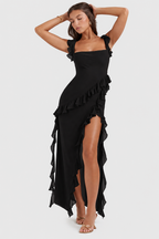Amalia - Vestido Largo Elegante