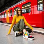 Victor - Zapatillas Urbanas Premium