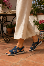 Levila - Sandalias ortopédicas para mujer