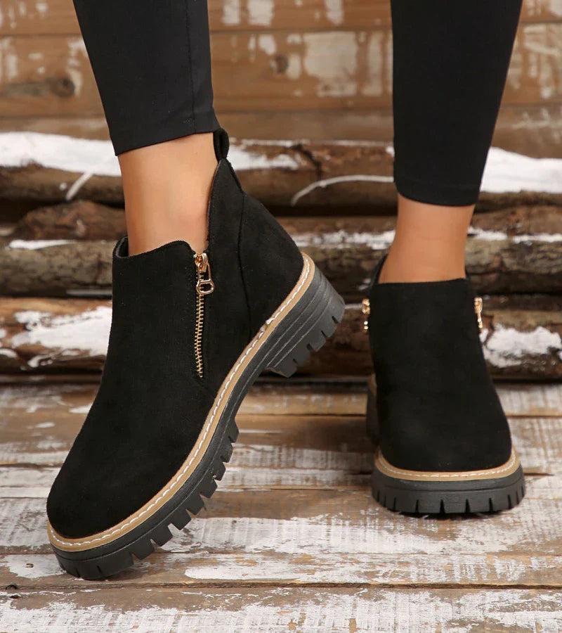 Botines premium para mujer