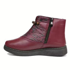 Botines de Invierno Cálidos