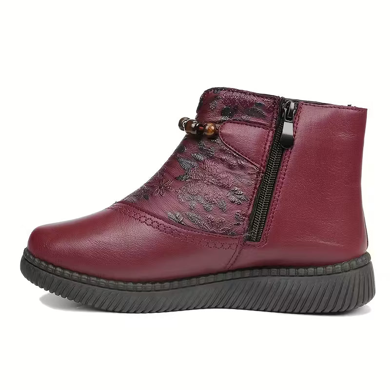 Botines de Invierno Cálidos
