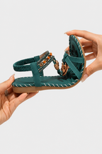 Sandalias Ortopédicas Cómodas