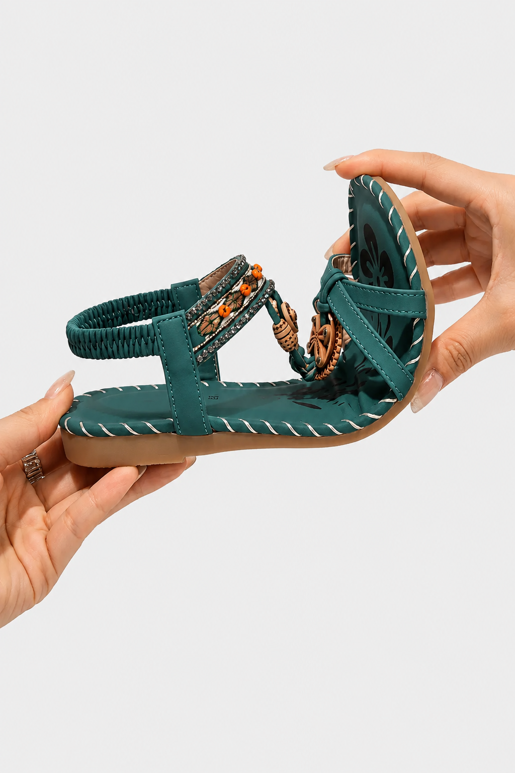 Sandalias Ortopédicas Cómodas