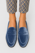 Ámbar - Mocasines Elegancia Vintage