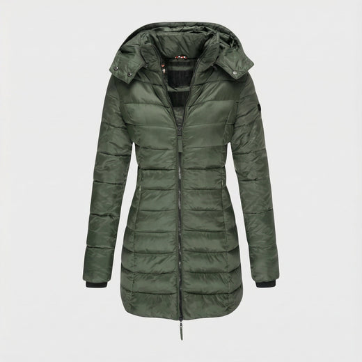 MATHILDE™ | Elegante abrigo de invierno