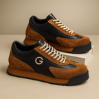 Bruno - Zapatos elegantes de cuero