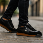 Bruno - Zapatos elegantes de cuero