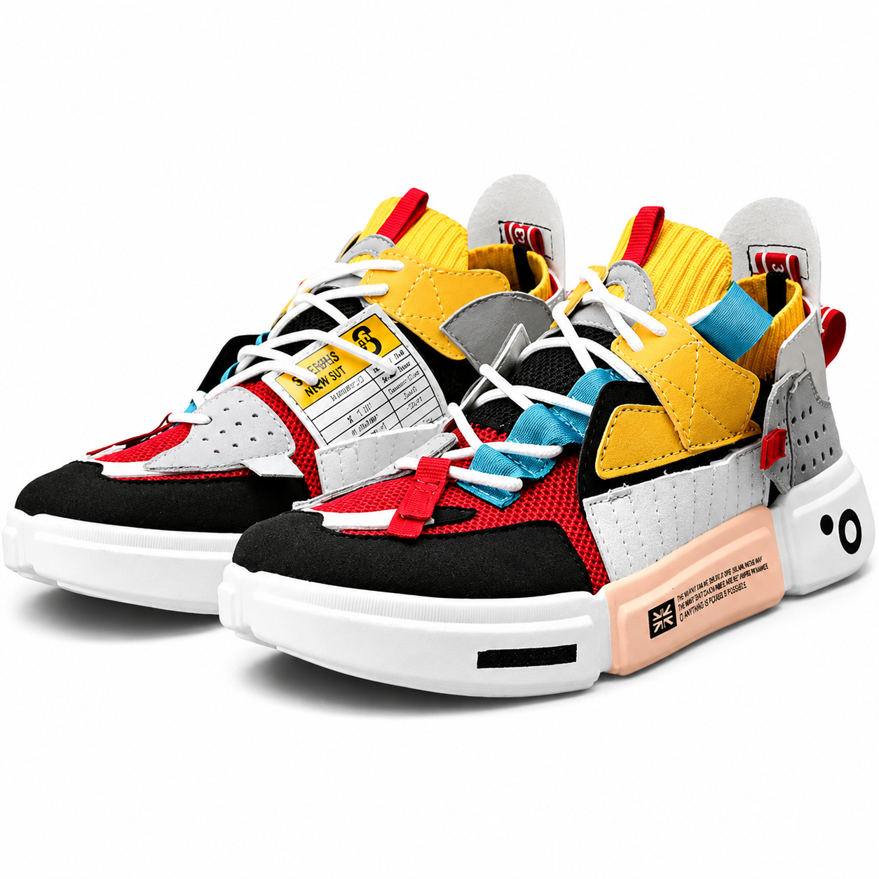 Victor - Zapatillas Urbanas Premium