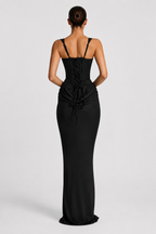 Aria - Vestido Corsé de Silueta Elegante