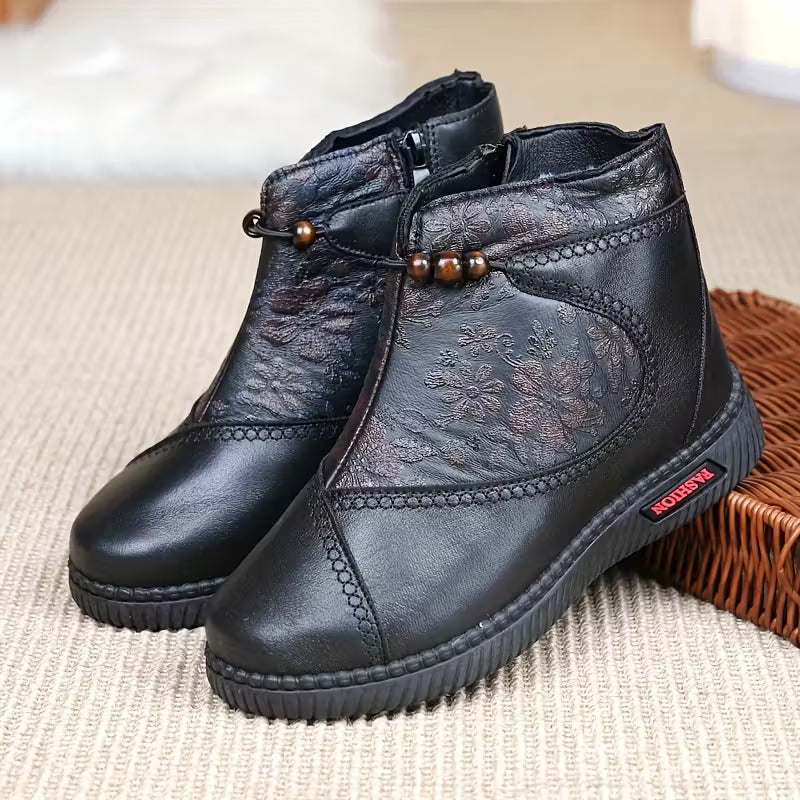 Botines de Invierno Cálidos