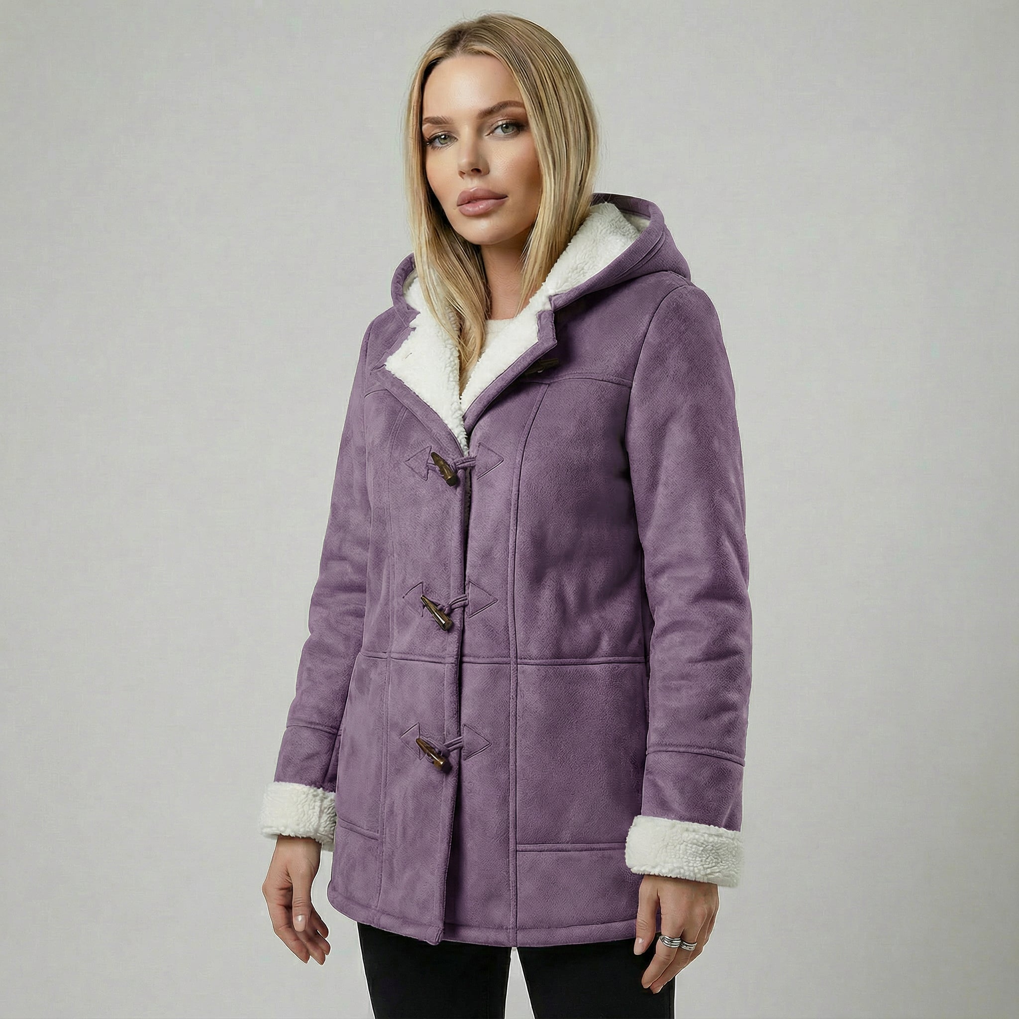 AMANDA™ | Iconic Outerwear