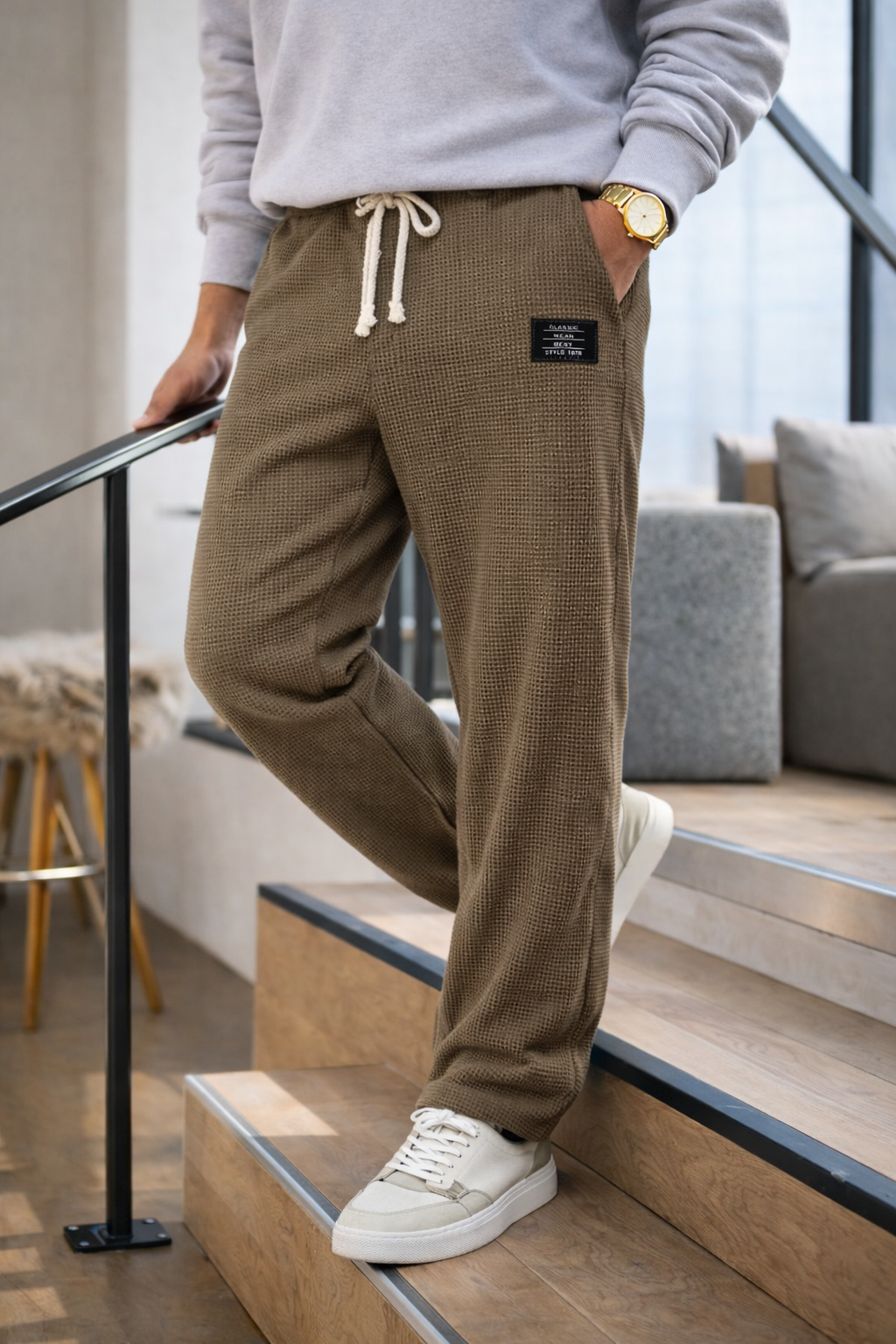 Pantalón ancho ComfortFit™