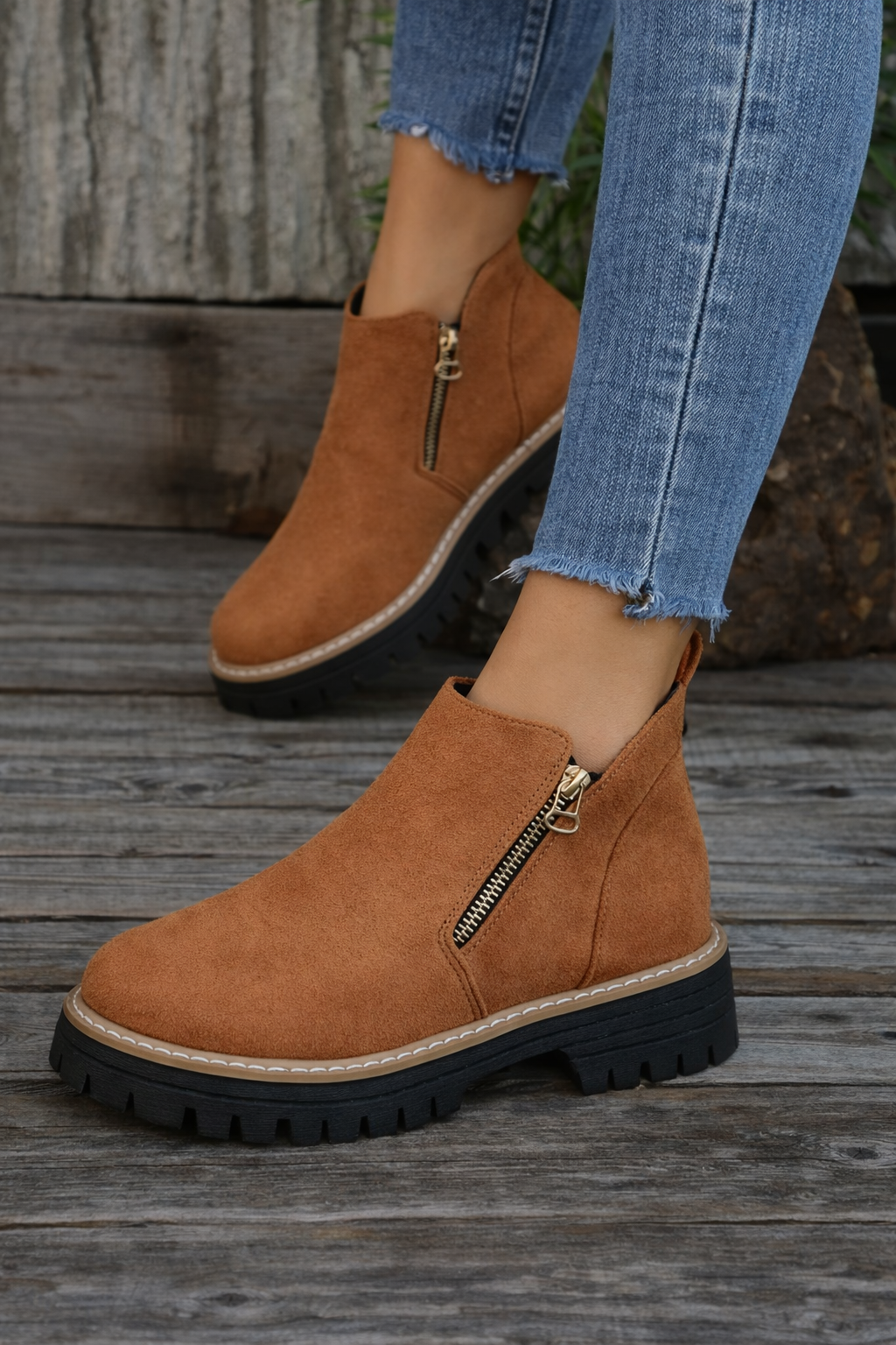 Botines premium para mujer