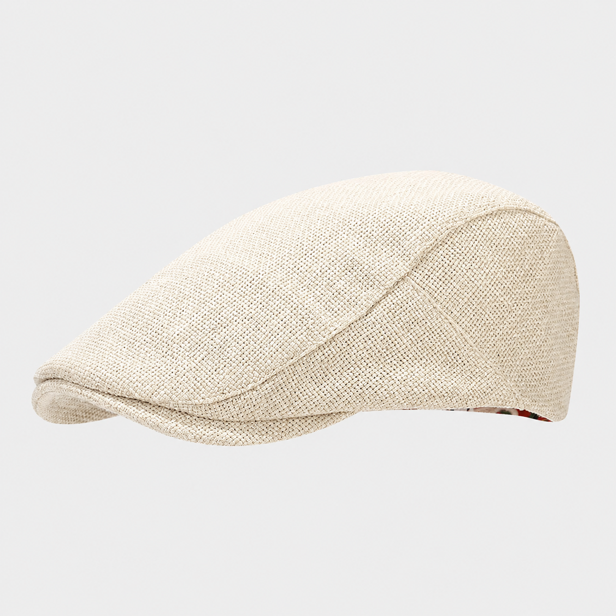 Boina de Lino Hombre