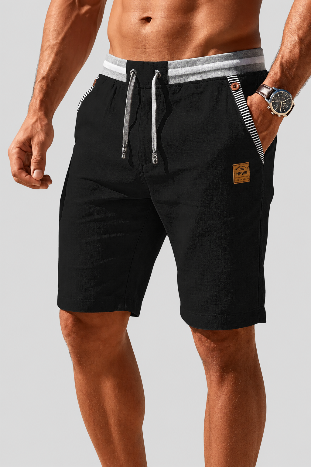 Short de Verano con Cordón