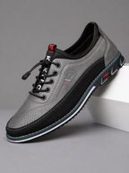 Zapatos Elegantes Oxford de piel