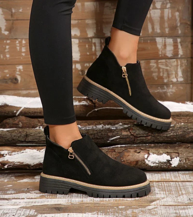 Botines premium para mujer