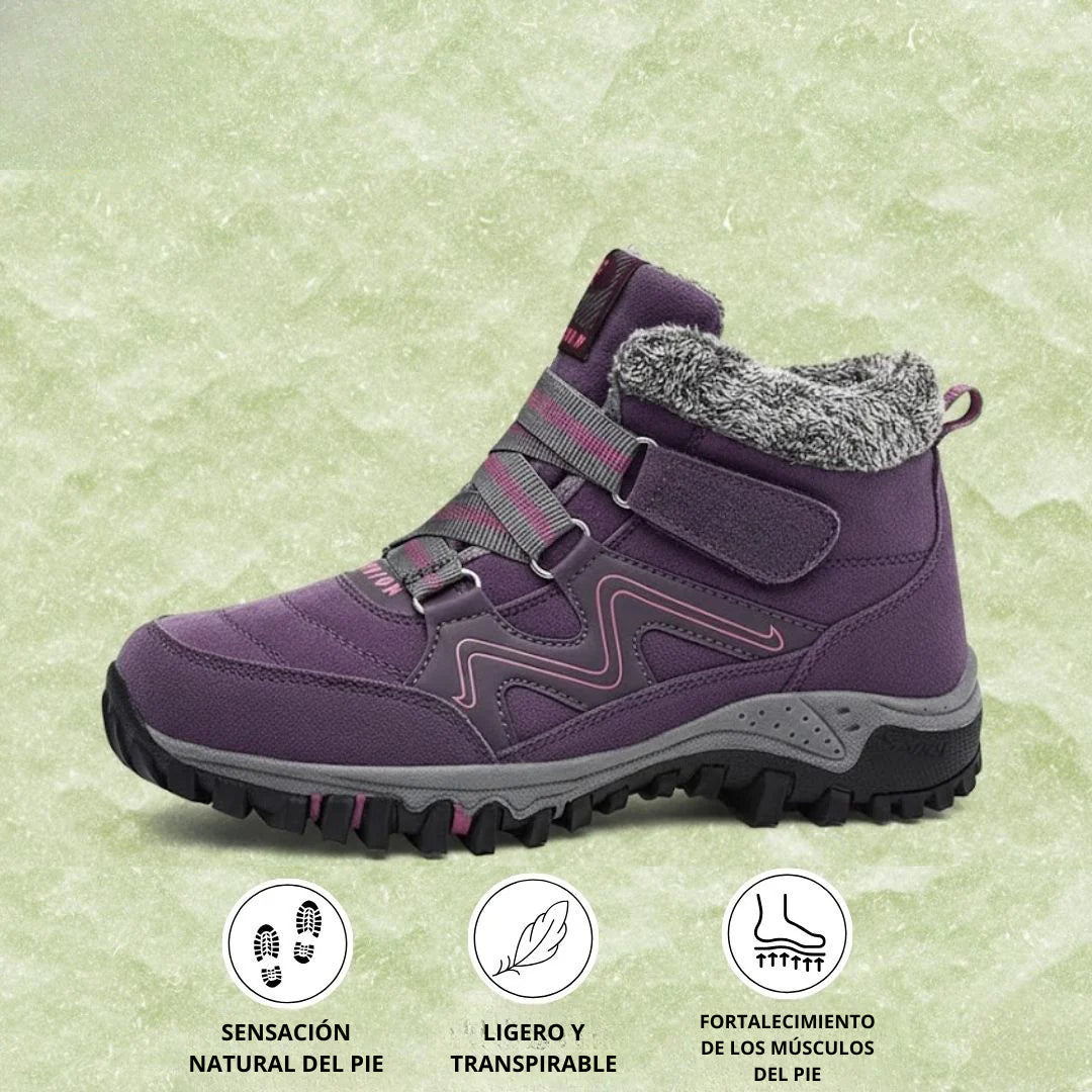 Botas Nórdicas Impermeables