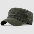 Gorra de Algodón de Campo Ligera