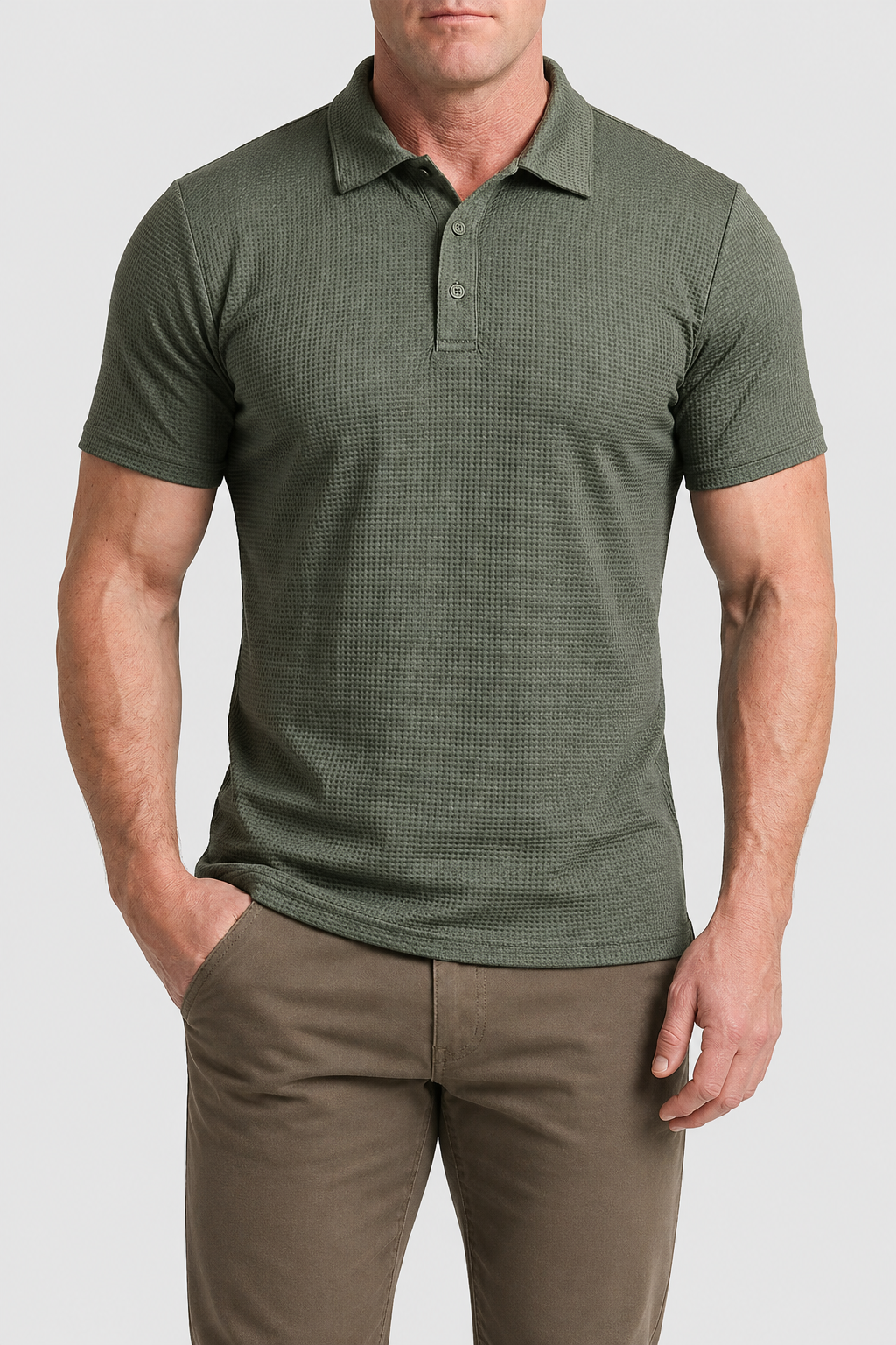 MARCOS - Polo Ultra cómodo para Hombre