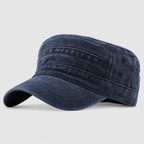 Gorra de Algodón de Campo Ligera
