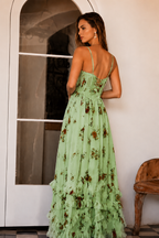 Marina - Vestido Romántico Floral