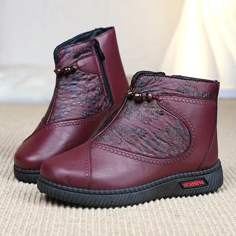 Botines de Invierno Cálidos