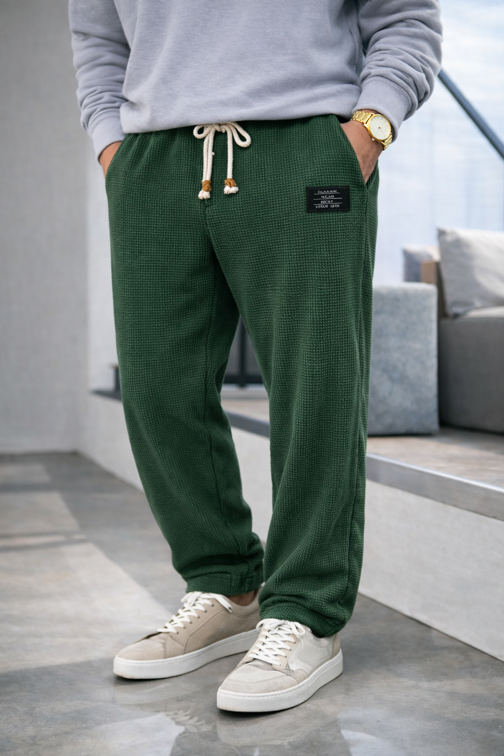 Pantalón ancho ComfortFit™