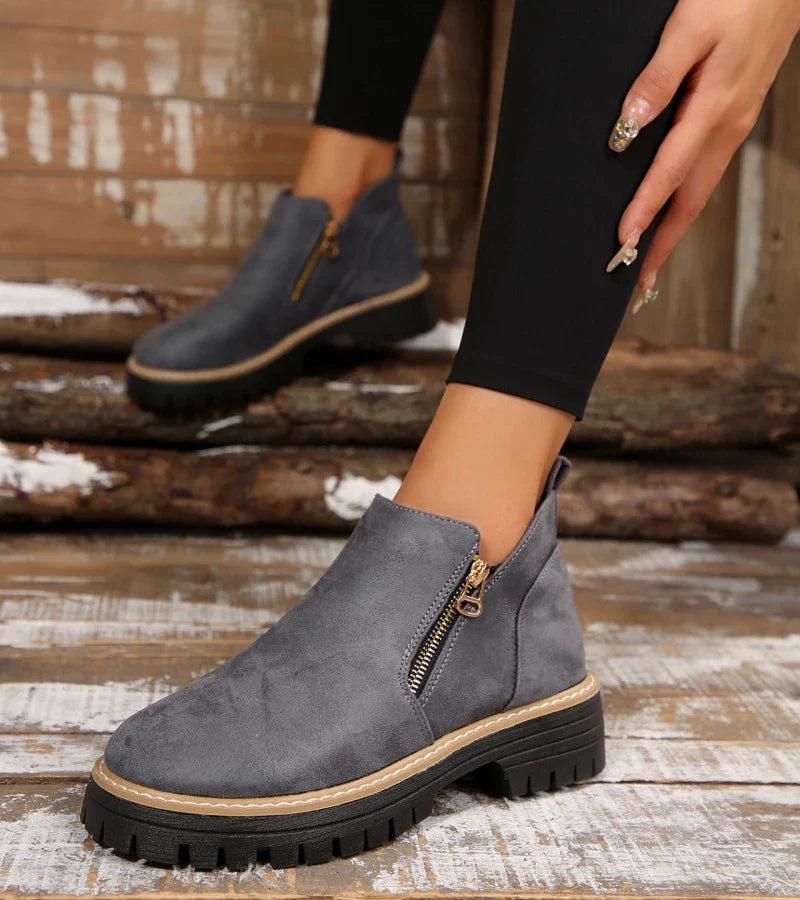 Botines premium para mujer