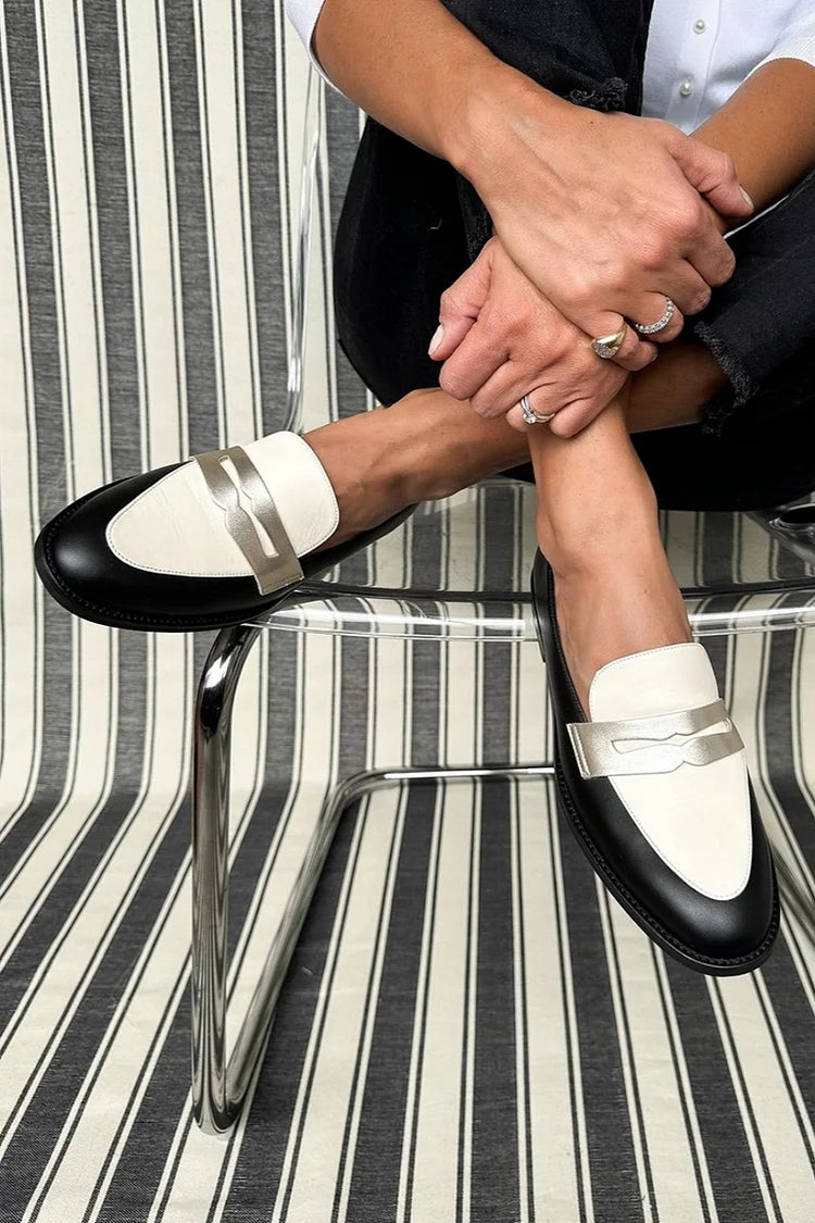 Sauce - Mocasines Modernos y Elegantes