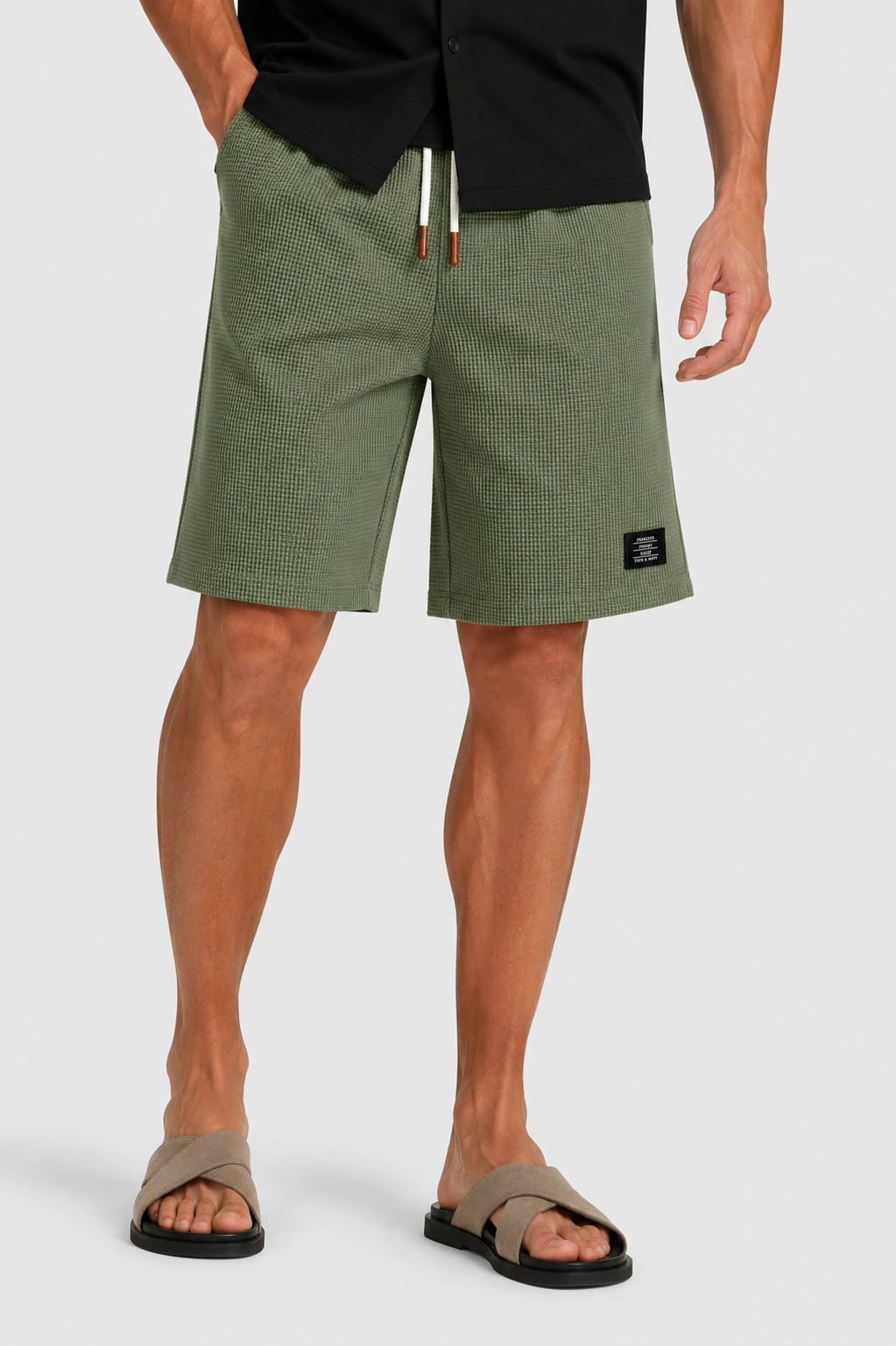 Marco - Pantalón de Verano Elegante