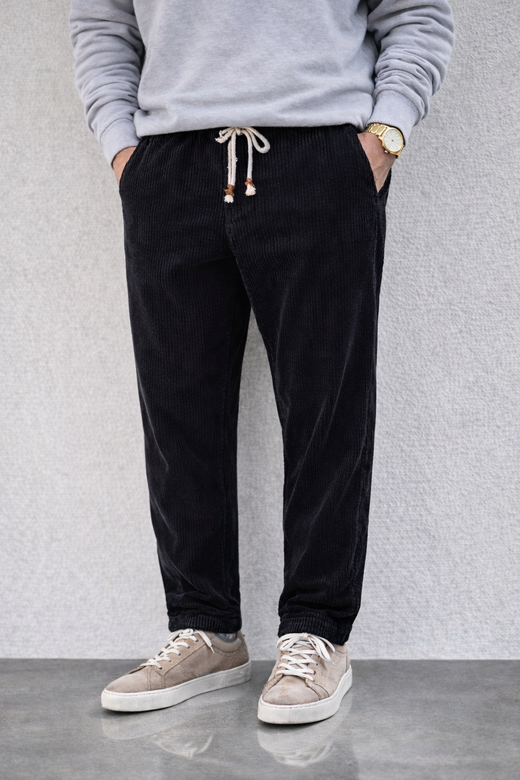 Pantalones de pana cómodos