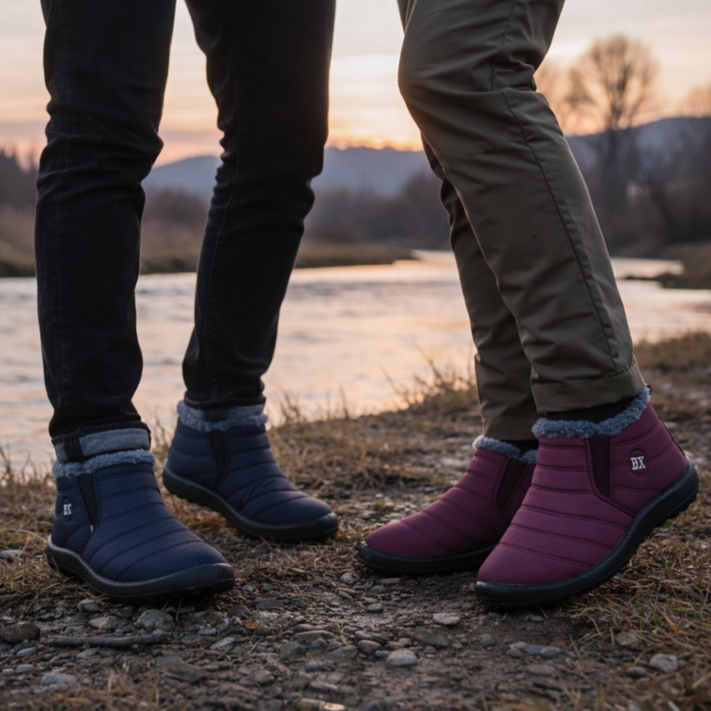 Zapatos Ergonómicos para el Alivio del Dolor